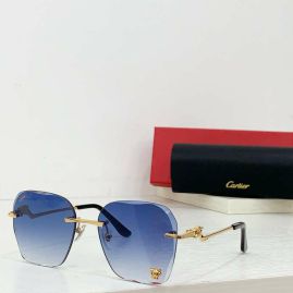 Picture of Cartier Sunglasses _SKUfw55596214fw